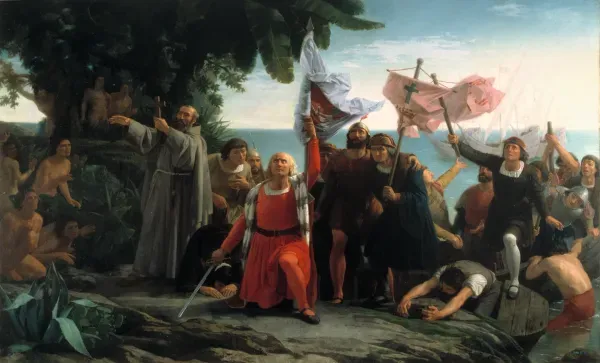 Christopher Columbus