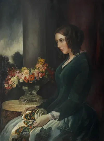 Catherine Hogarth Dickens