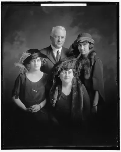 James Couzens