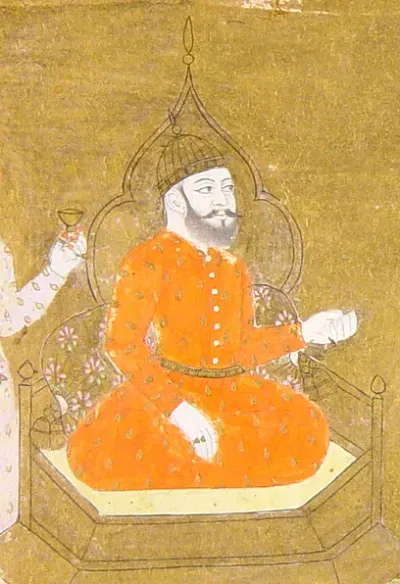 Muhammad bin Tughluq