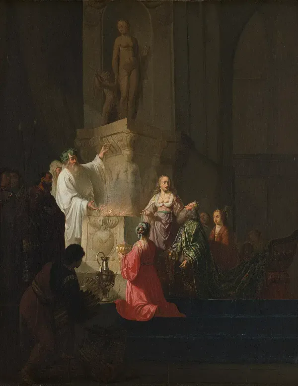 King Solomon