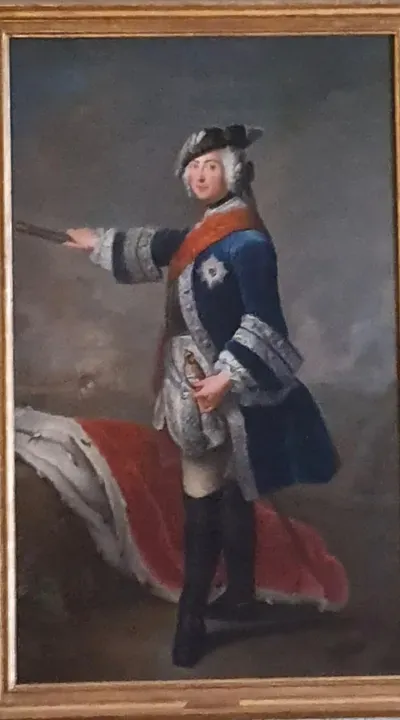 Frederick II of Prussia
