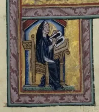 Volmar of Disibodenberg