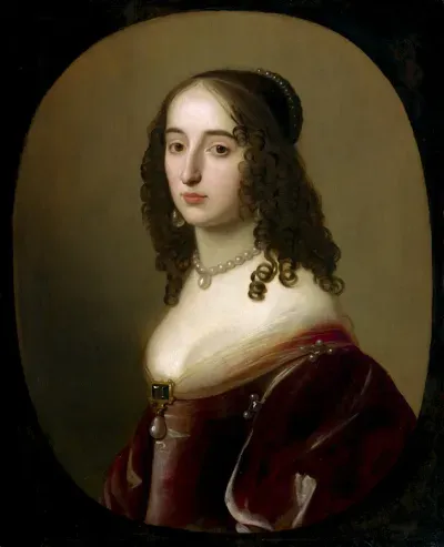 Princess Elisabeth of Bohemia