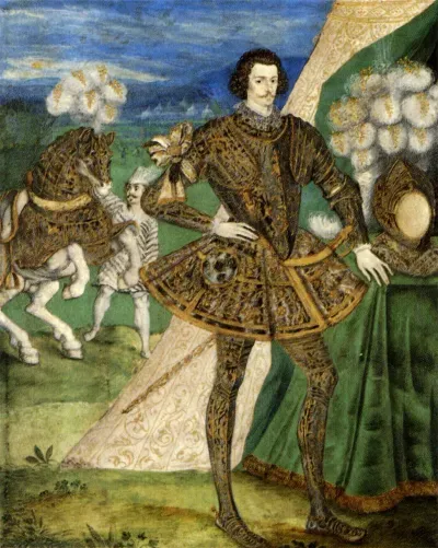 Robert Devereux, 2nd Earl of Essex