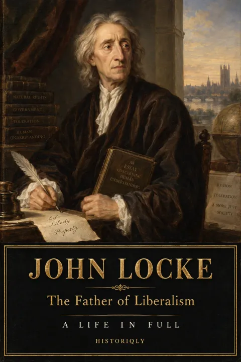 John Locke — ebook cover