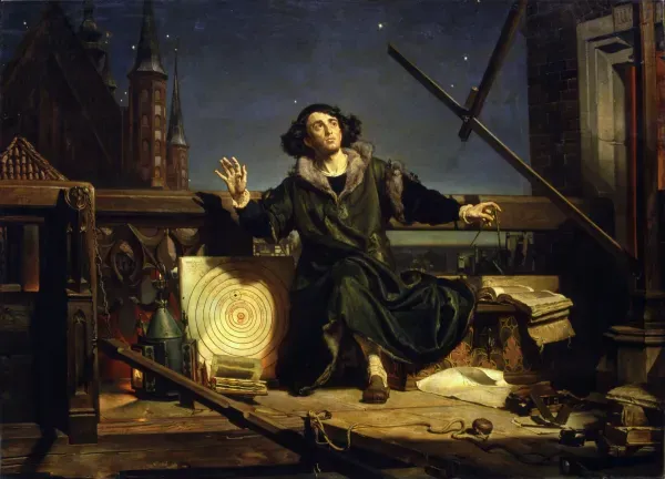 Nicolaus Copernicus