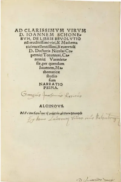 Georg Joachim Rheticus