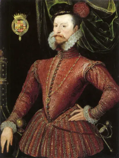 Robert Dudley, Earl of Leicester