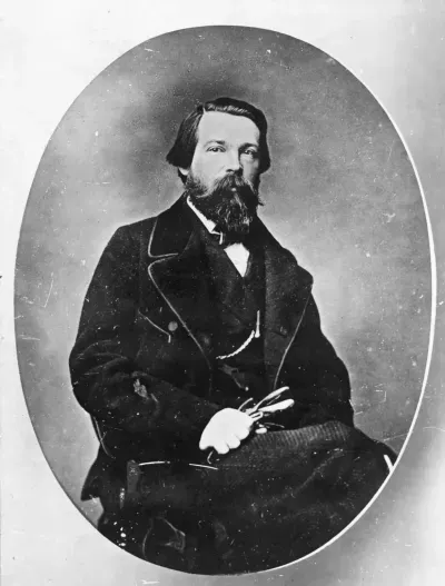 Friedrich Engels