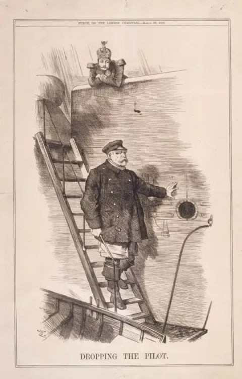 Otto von Bismarck