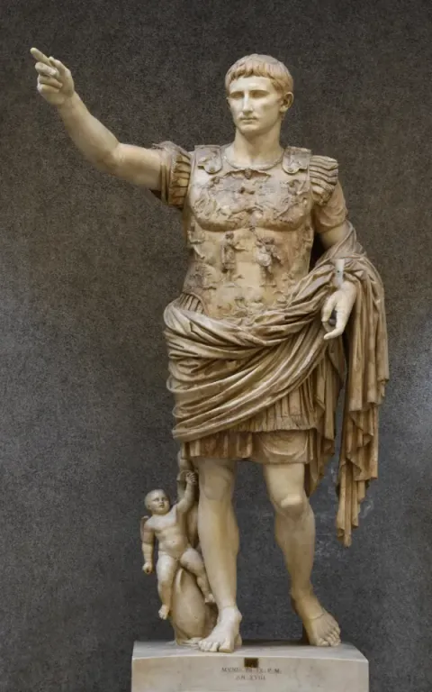 Augustus Caesar