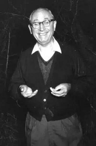 Roy O. Disney