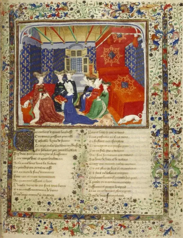 Christine de Pizan