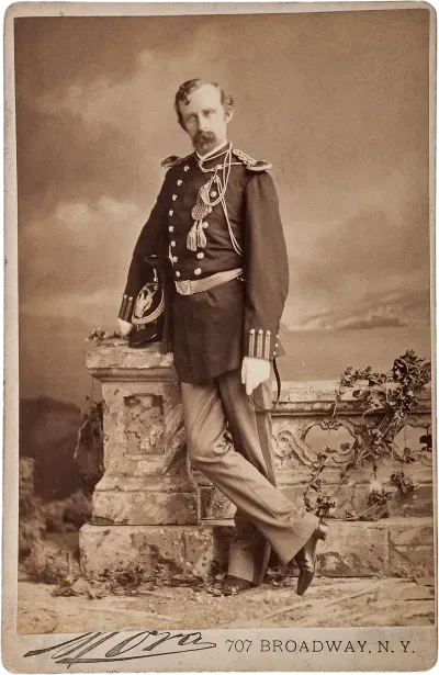 George Armstrong Custer