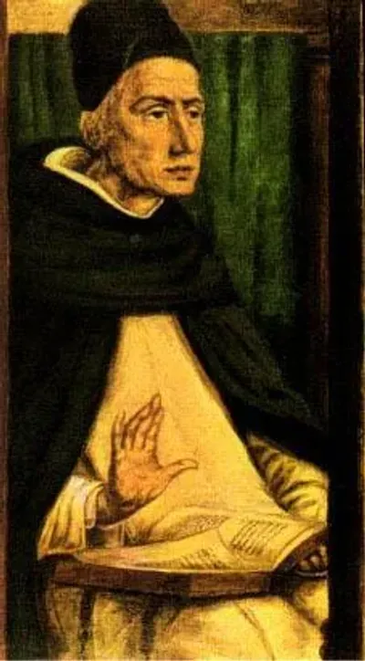 Albertus Magnus