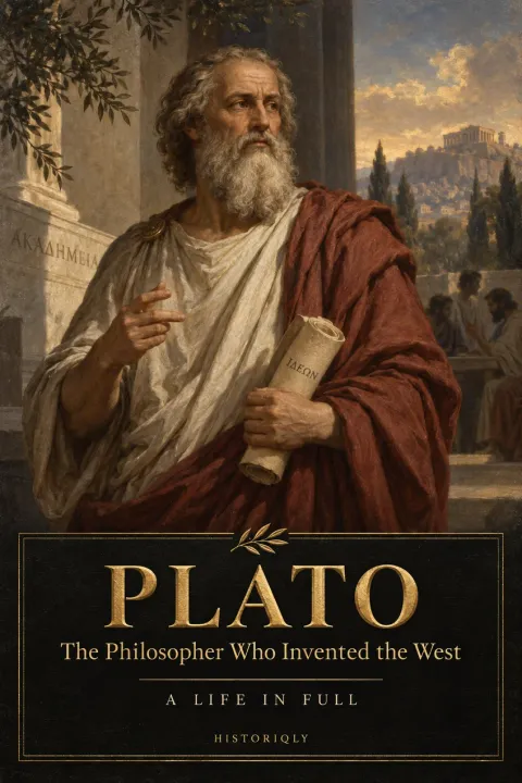 Plato — ebook cover