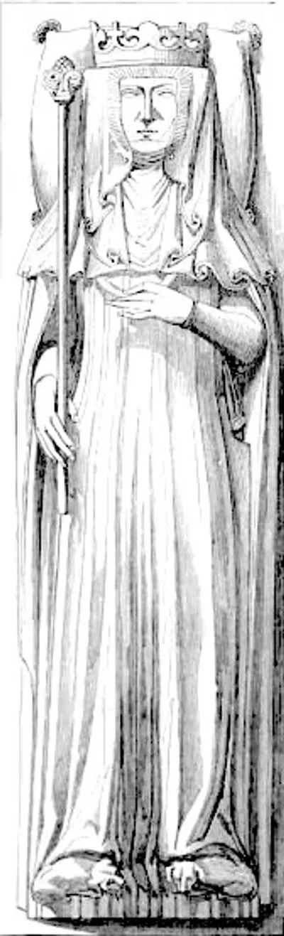 Queen Isabeau of Bavaria