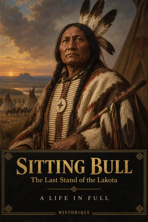 Sitting Bull — ebook cover