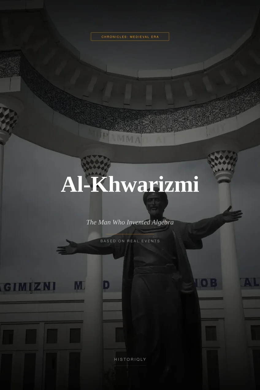Medieval Era — Al-Khwarizmi cover