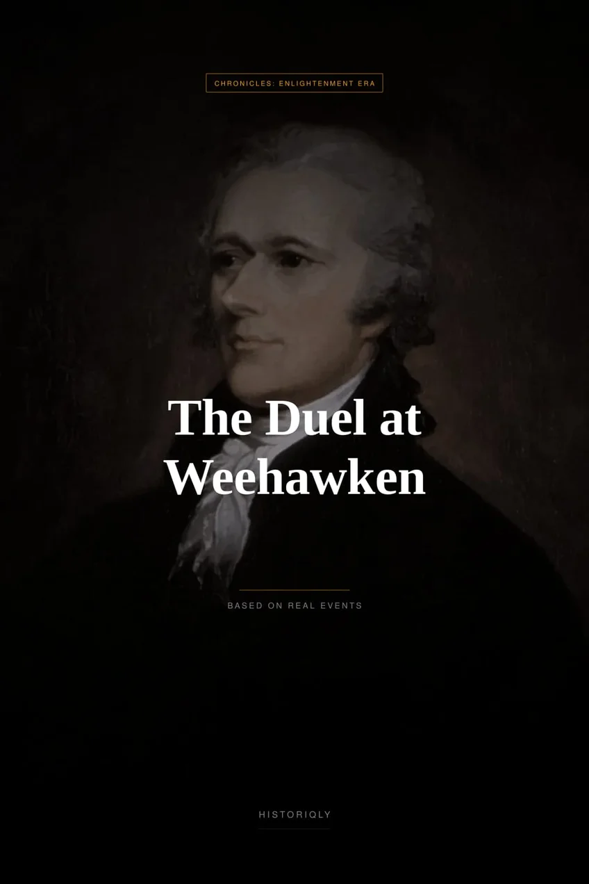 Alexander Hamilton — The Bastard Son Who Built a Nation — book cover