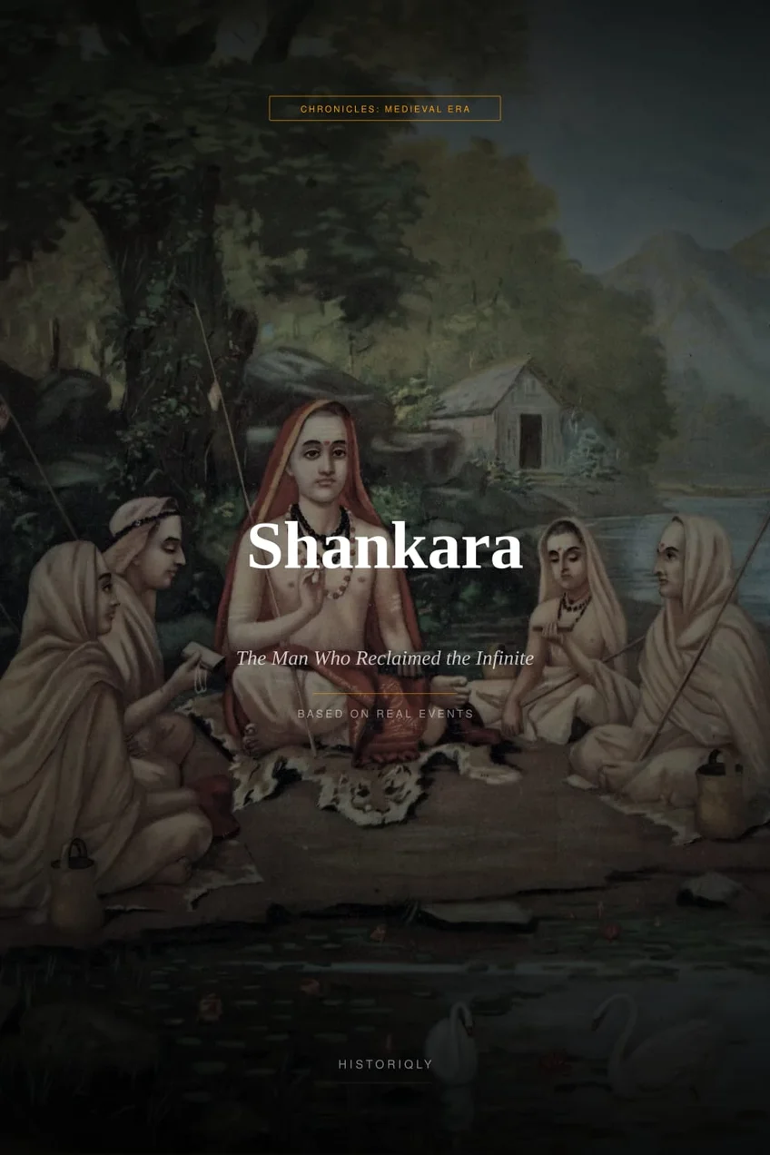 Shankara — ebook cover